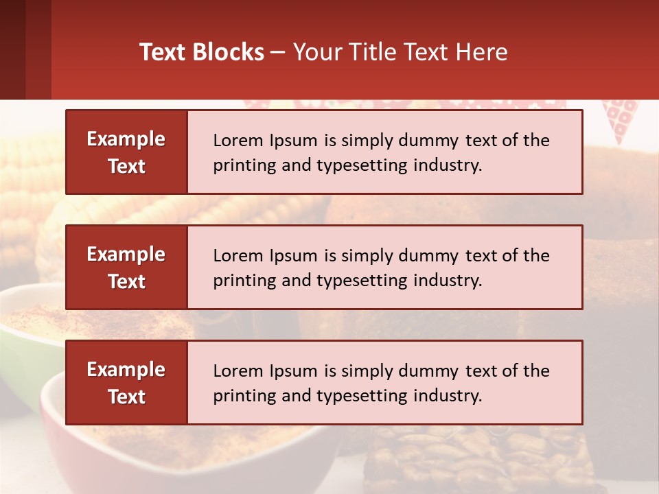 Modern Town Big PowerPoint Template