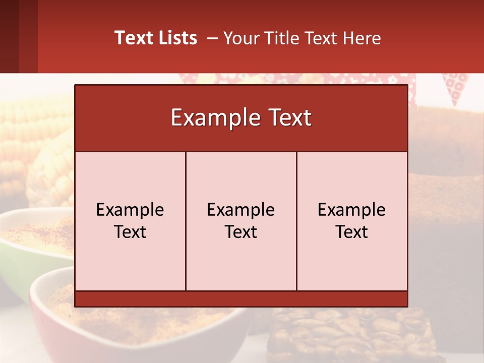 Modern Town Big PowerPoint Template