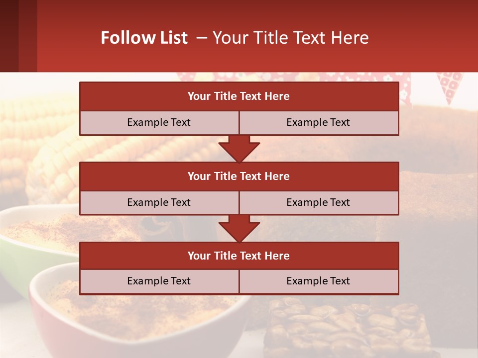 Modern Town Big PowerPoint Template