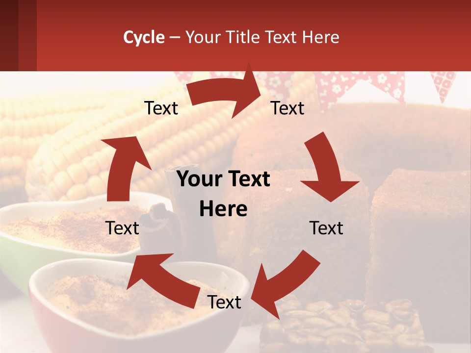 Modern Town Big PowerPoint Template