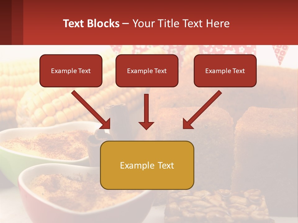 Modern Town Big PowerPoint Template
