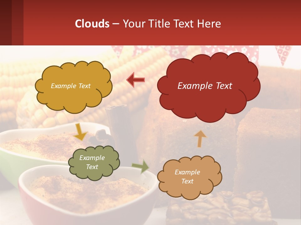 Modern Town Big PowerPoint Template