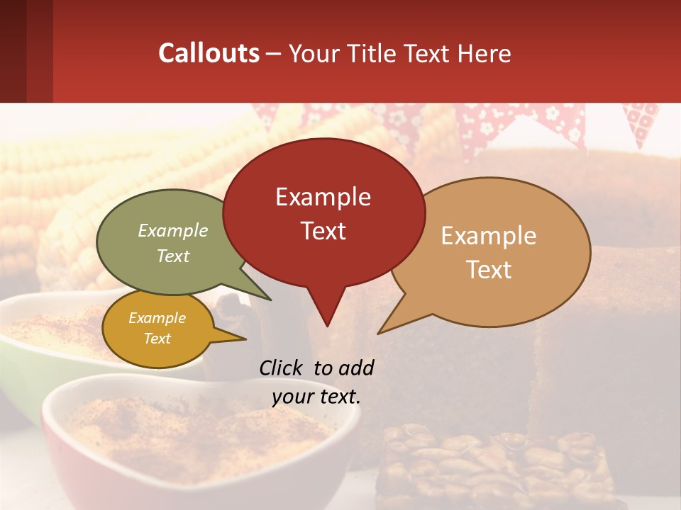 Modern Town Big PowerPoint Template