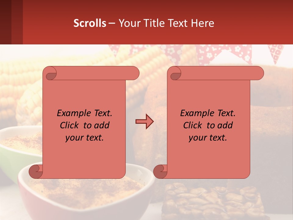 Modern Town Big PowerPoint Template