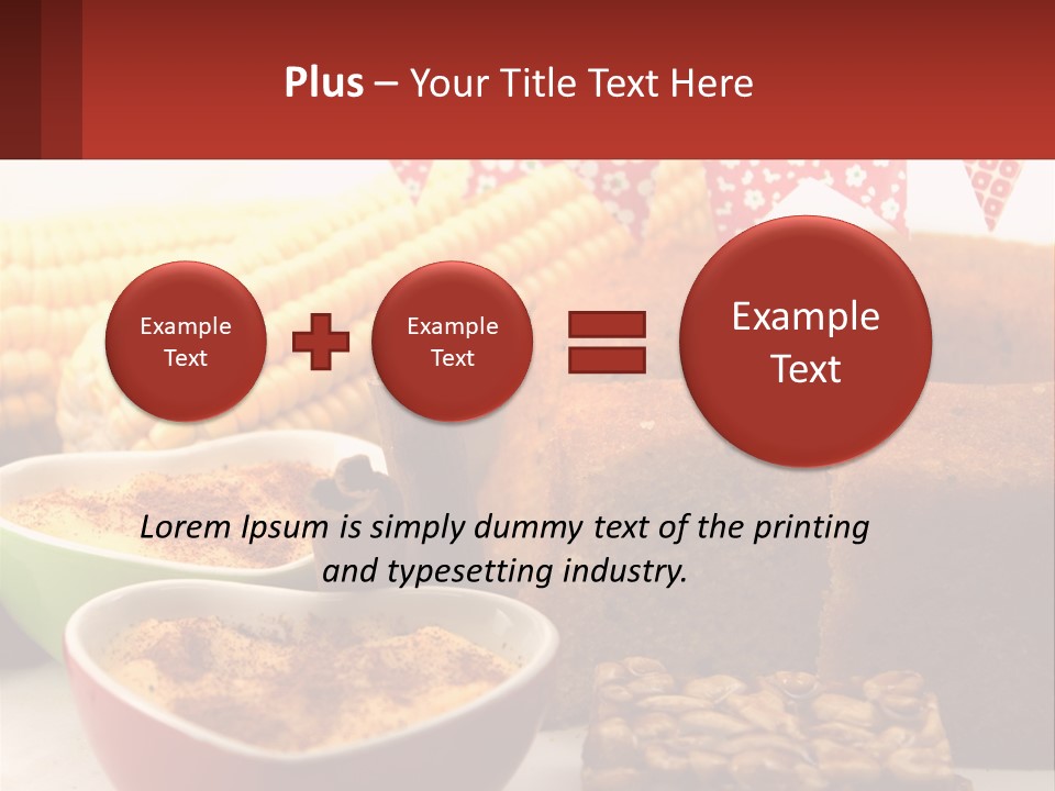 Modern Town Big PowerPoint Template