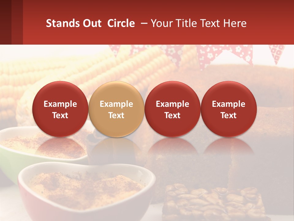 Modern Town Big PowerPoint Template