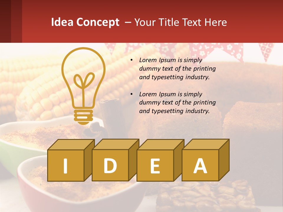 Modern Town Big PowerPoint Template