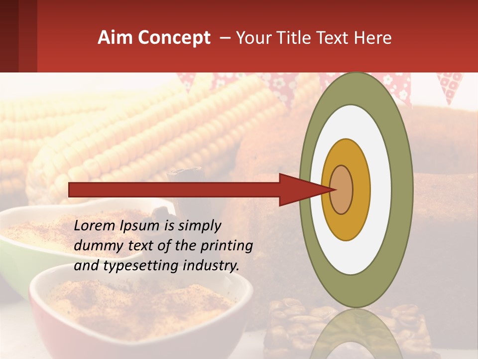 Modern Town Big PowerPoint Template