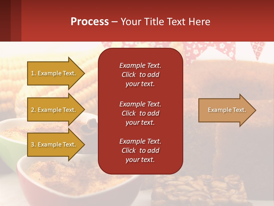 Modern Town Big PowerPoint Template