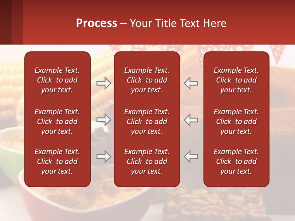 Modern Town Big PowerPoint Template
