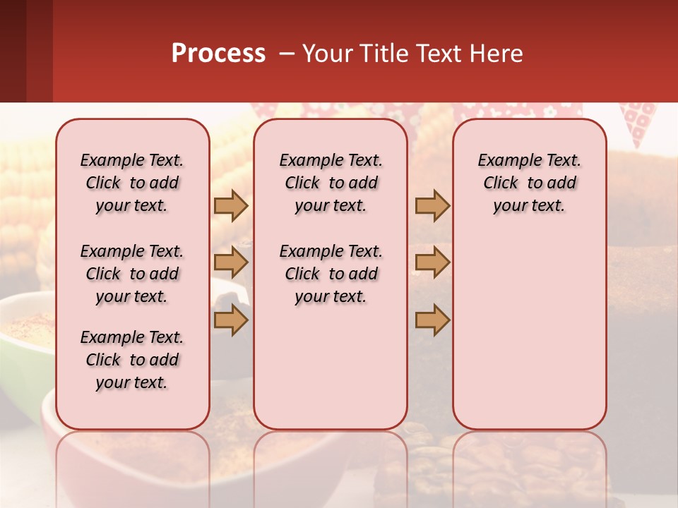 Modern Town Big PowerPoint Template