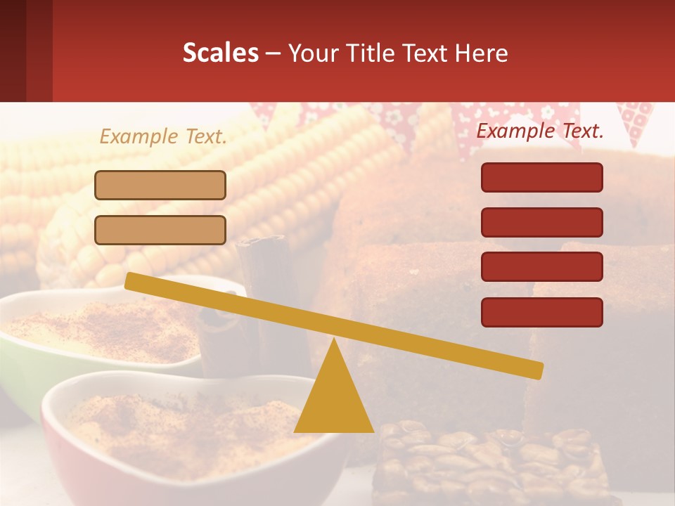 Modern Town Big PowerPoint Template