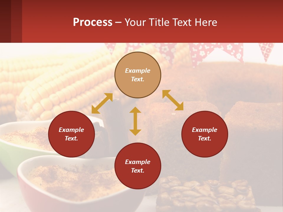 Modern Town Big PowerPoint Template