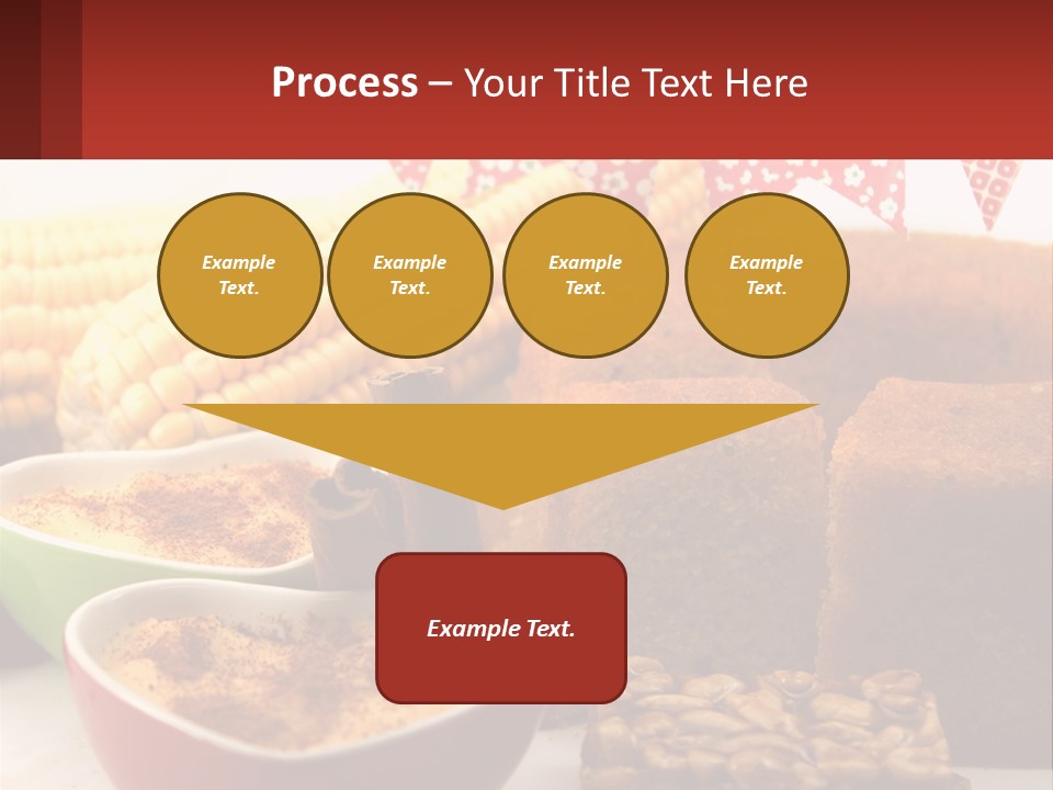 Modern Town Big PowerPoint Template