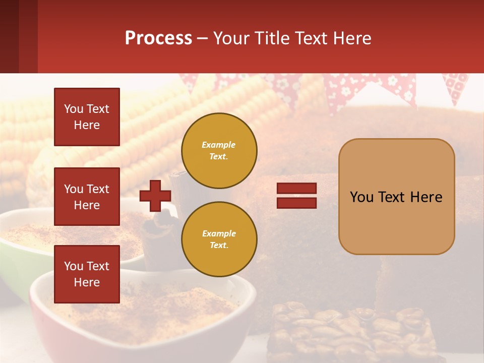 Modern Town Big PowerPoint Template