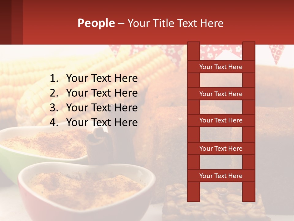 Modern Town Big PowerPoint Template