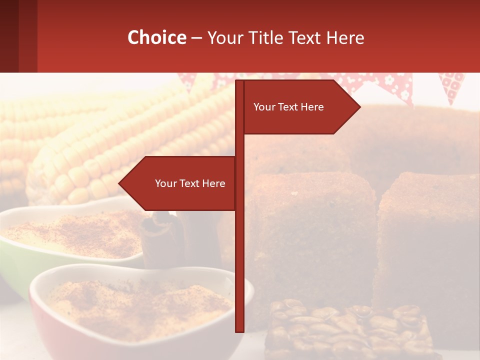 Modern Town Big PowerPoint Template