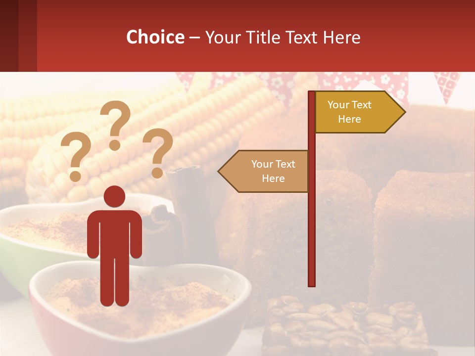 Modern Town Big PowerPoint Template