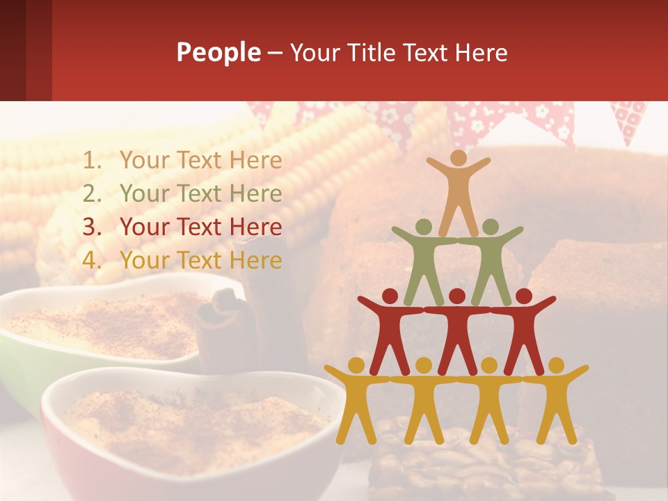 Modern Town Big PowerPoint Template