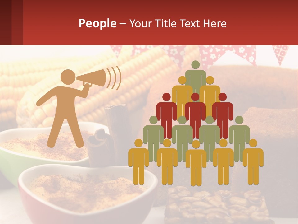 Modern Town Big PowerPoint Template