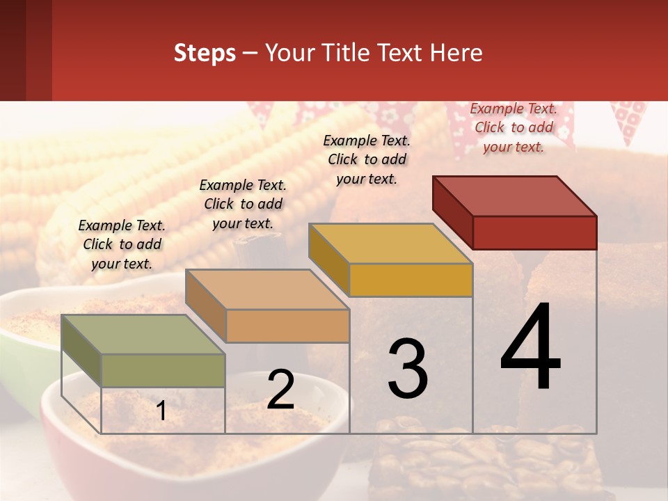 Modern Town Big PowerPoint Template