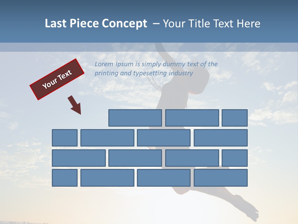 Cityscape Global Background PowerPoint Template