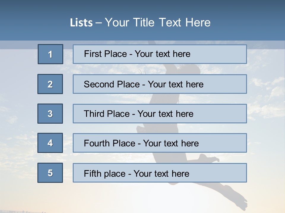 Cityscape Global Background PowerPoint Template