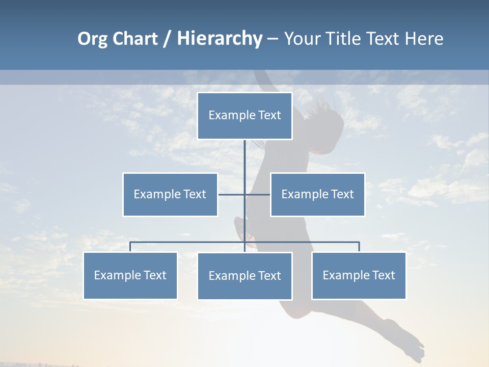 Cityscape Global Background PowerPoint Template