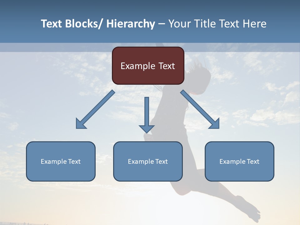 Cityscape Global Background PowerPoint Template