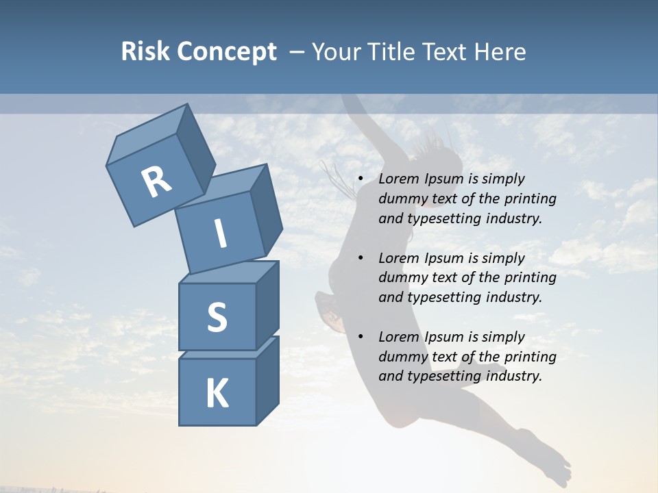 Cityscape Global Background PowerPoint Template