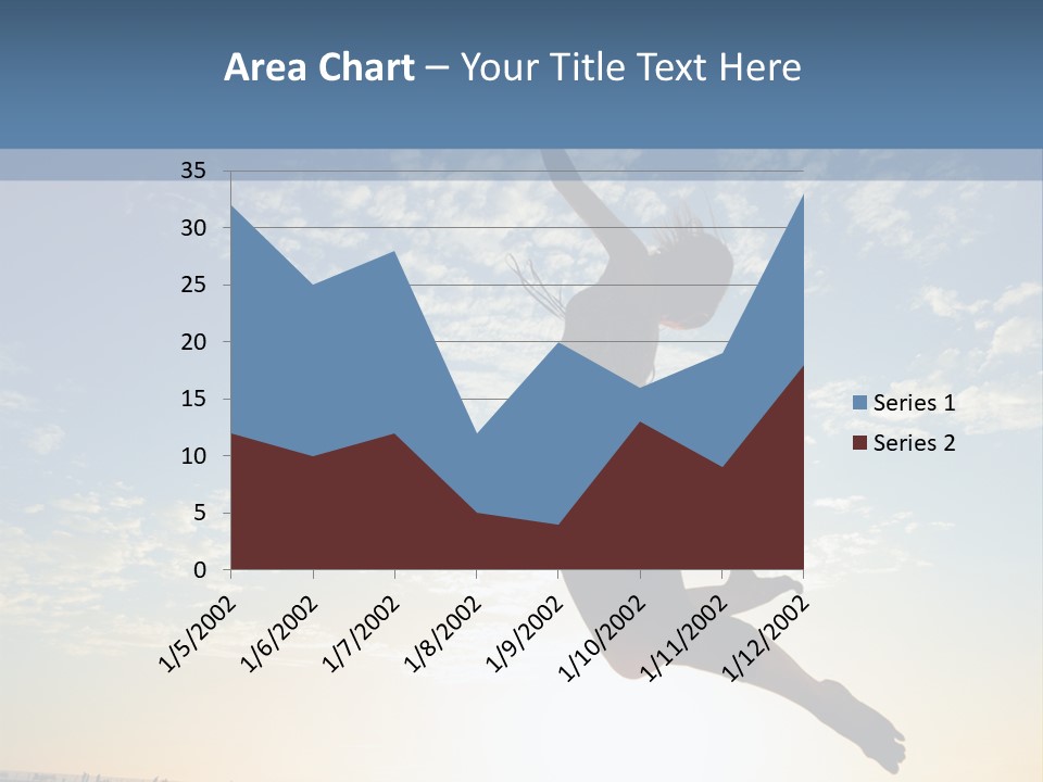 Cityscape Global Background PowerPoint Template