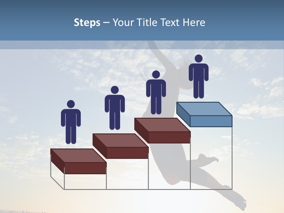 Cityscape Global Background PowerPoint Template