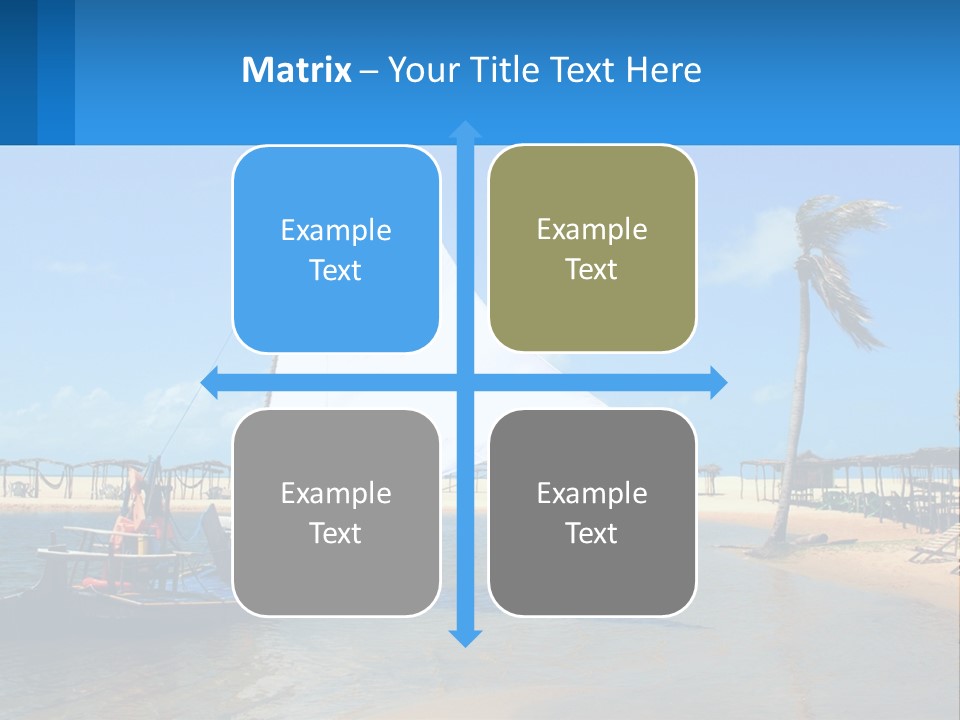 Black Modern Graphic PowerPoint Template