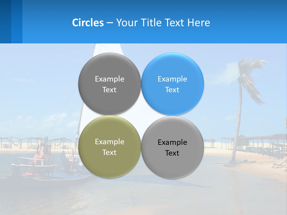 Black Modern Graphic PowerPoint Template