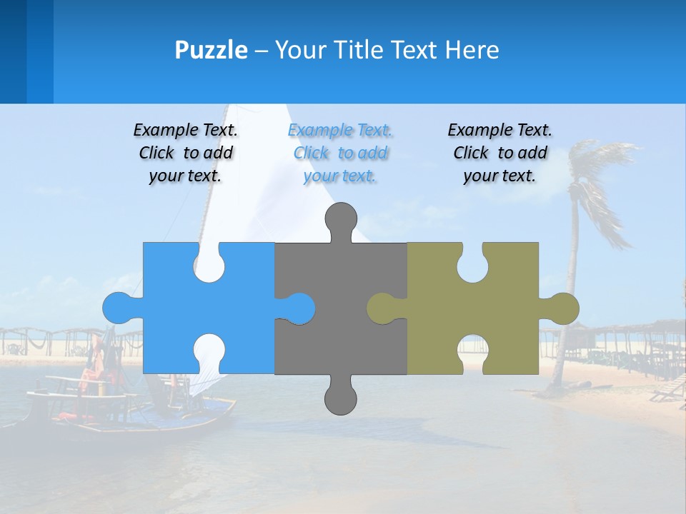 Black Modern Graphic PowerPoint Template