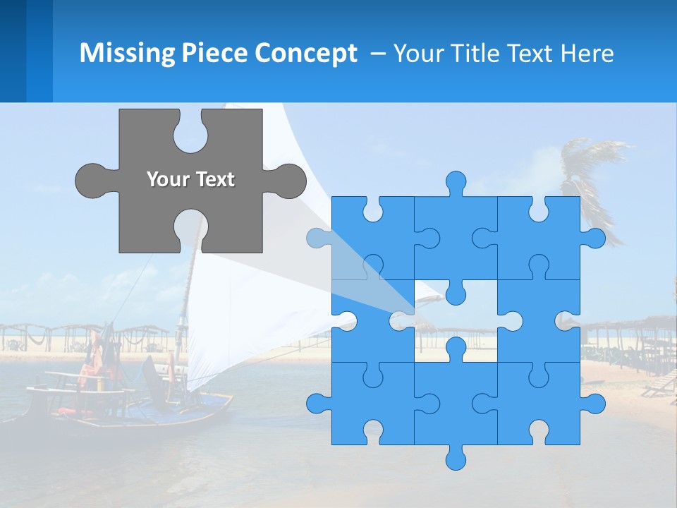 Black Modern Graphic PowerPoint Template