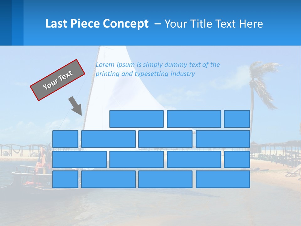 Black Modern Graphic PowerPoint Template