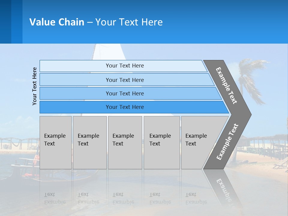 Black Modern Graphic PowerPoint Template