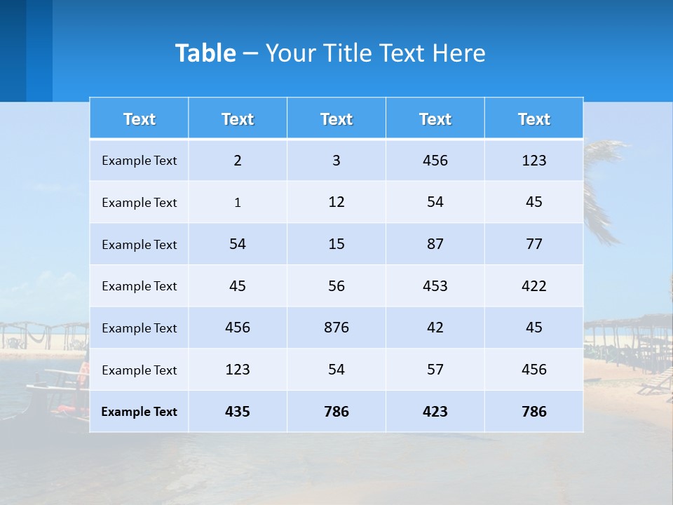 Black Modern Graphic PowerPoint Template