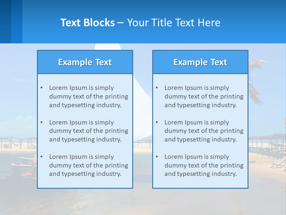 Black Modern Graphic PowerPoint Template