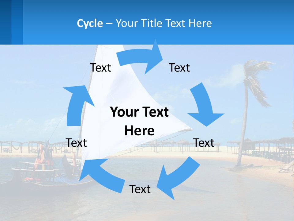 Black Modern Graphic PowerPoint Template