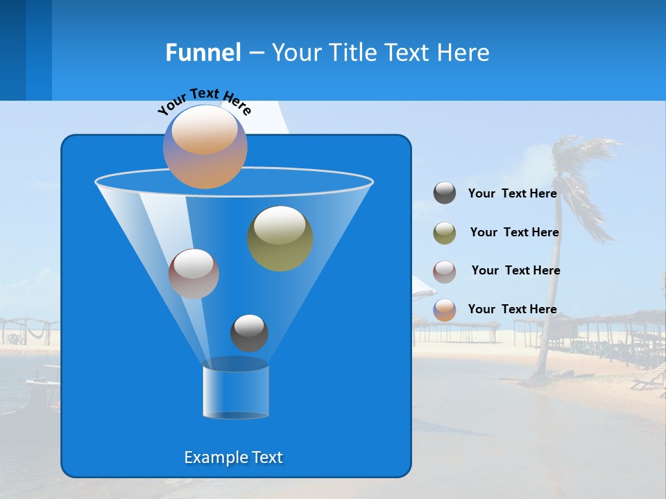 Black Modern Graphic PowerPoint Template