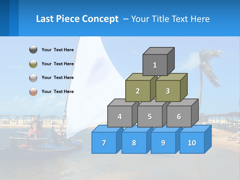 Black Modern Graphic PowerPoint Template