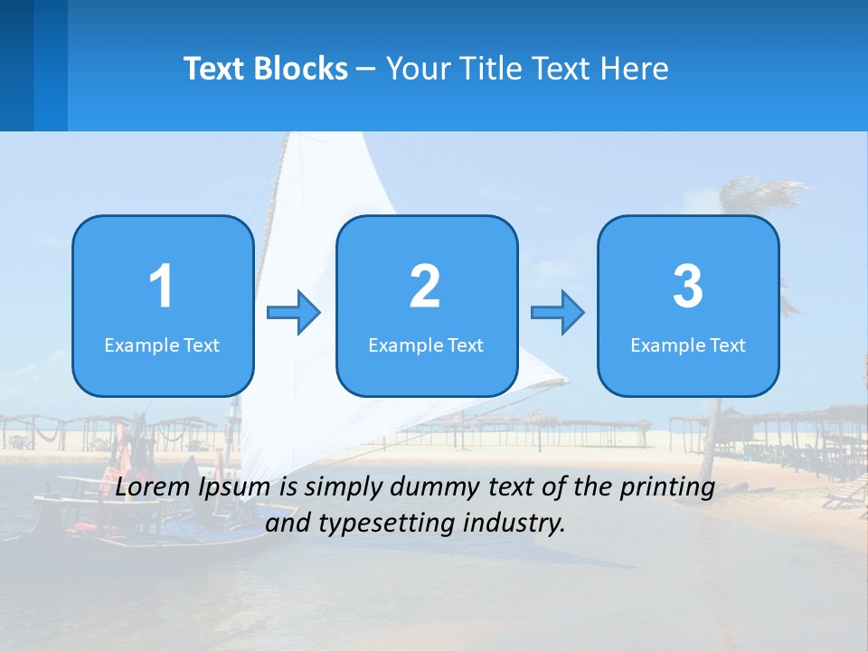 Black Modern Graphic PowerPoint Template