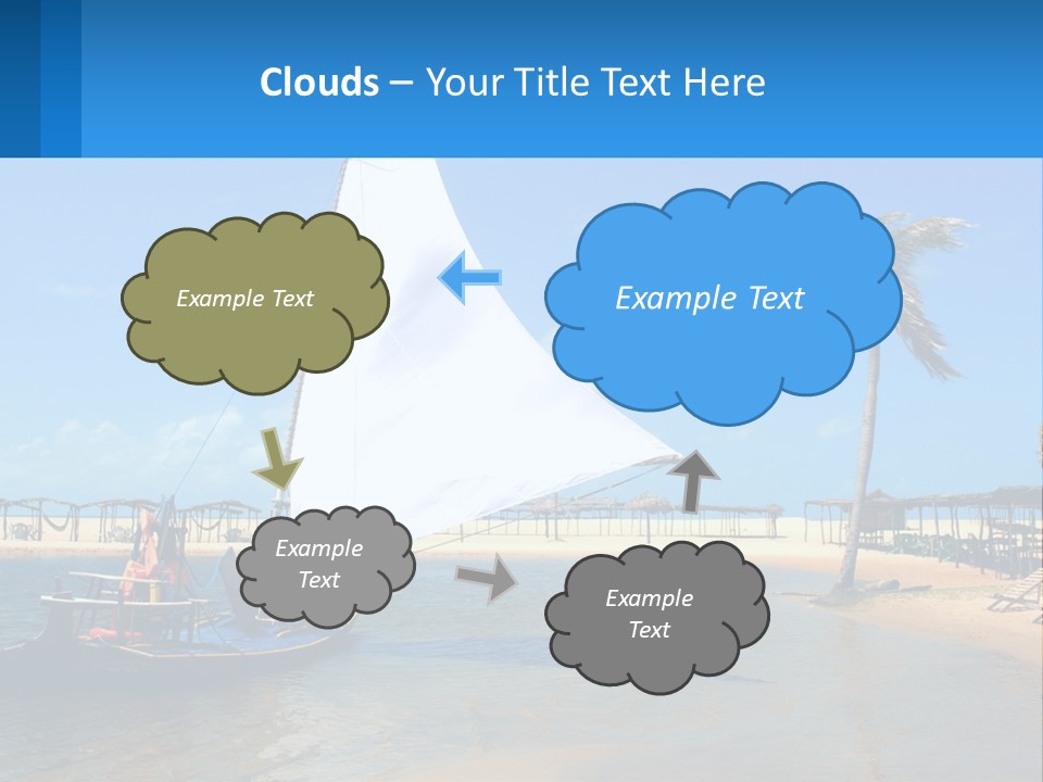 Black Modern Graphic PowerPoint Template