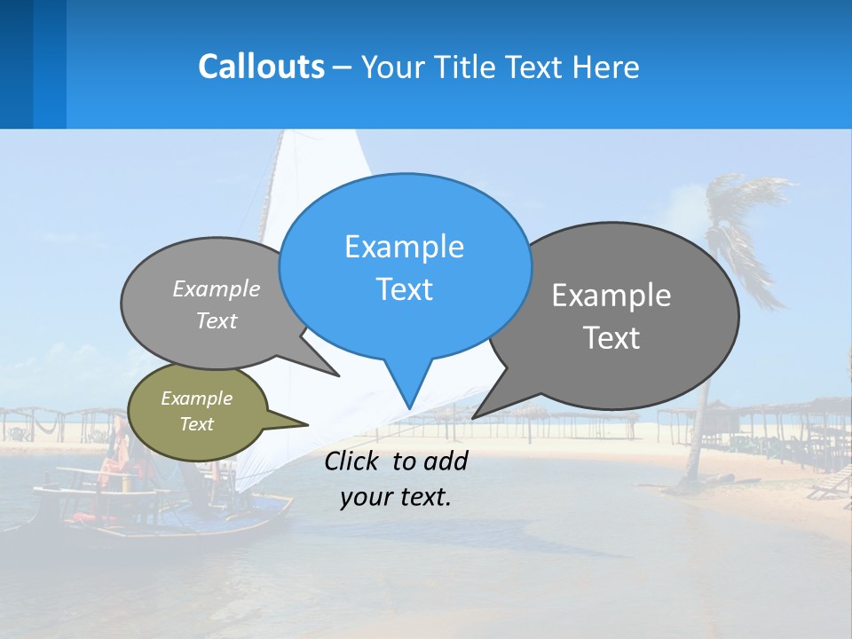 Black Modern Graphic PowerPoint Template