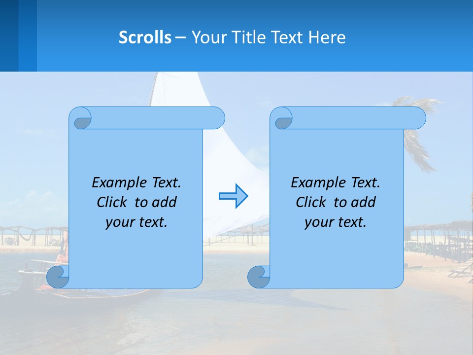 Black Modern Graphic PowerPoint Template