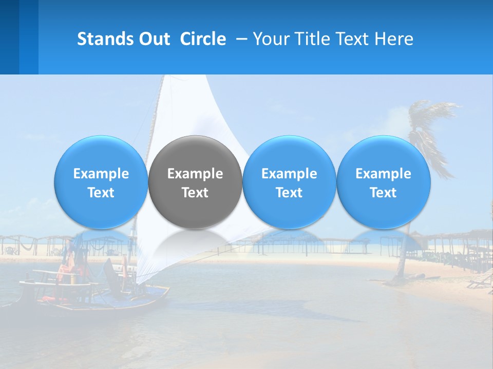 Black Modern Graphic PowerPoint Template