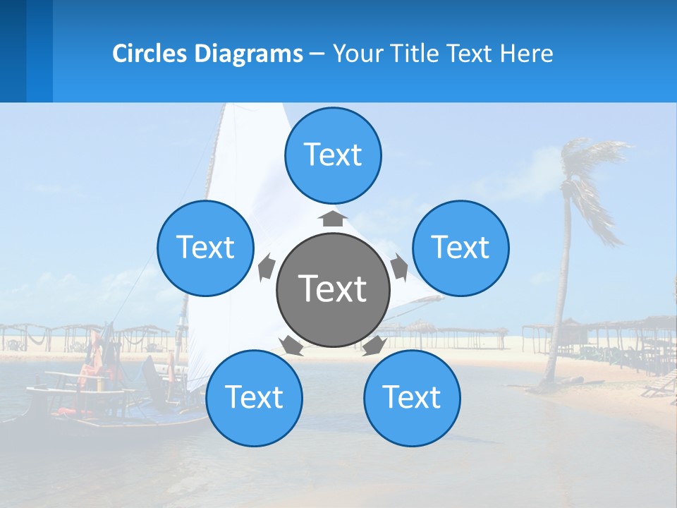 Black Modern Graphic PowerPoint Template