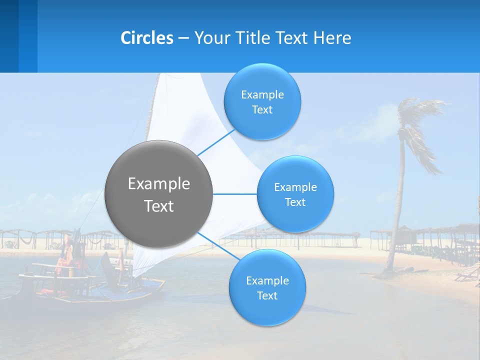 Black Modern Graphic PowerPoint Template